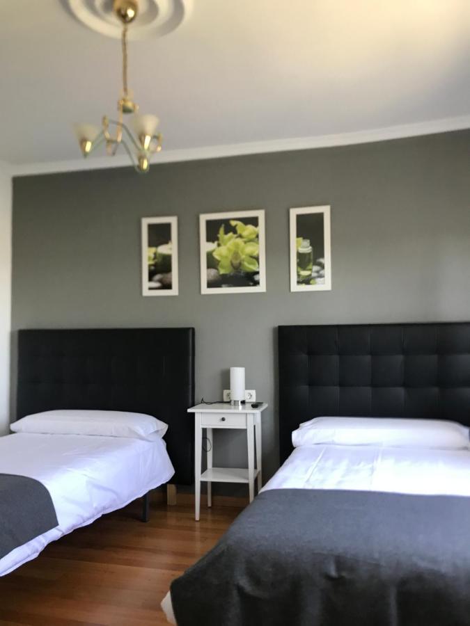Pension Albergue A Pedra Sarria Eksteriør billede