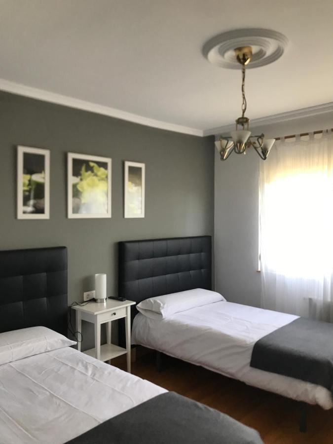 Pension Albergue A Pedra Sarria Eksteriør billede