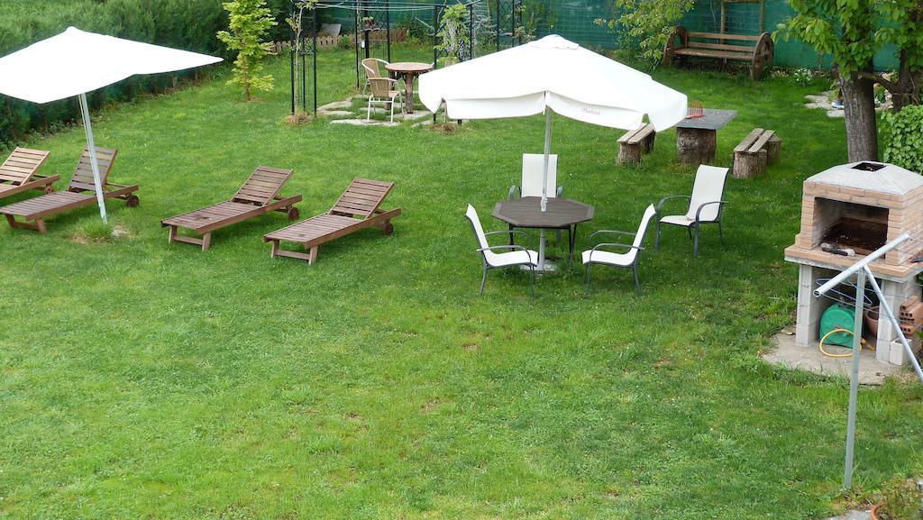 Pension Albergue A Pedra Sarria Eksteriør billede