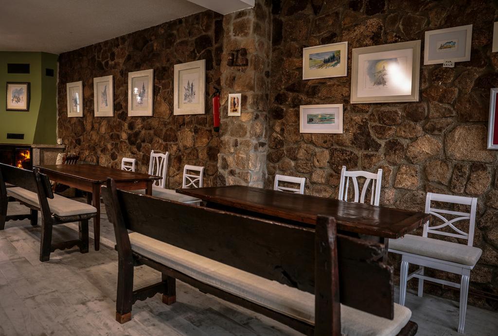 Pension Albergue A Pedra Sarria Eksteriør billede