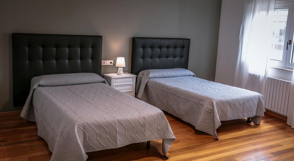 Pension Albergue A Pedra Sarria Eksteriør billede